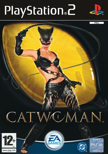 Catwoman Ps2